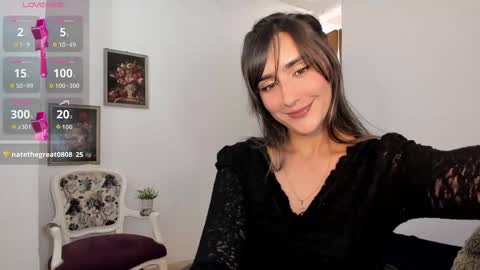 Snapshot of moriahhoe chatting on October 14, 7:27 pm Moriah online show from October 14, 7:27 pm