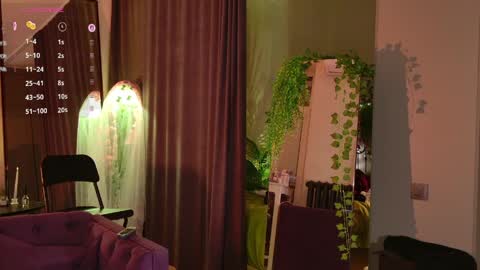 morvelyn online show from April 3, 9:13 pm