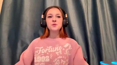 Jenny online show from October 27, 2:45 pm