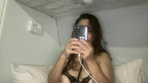 mrs_kinkie online show from January 14, 12:45 pm