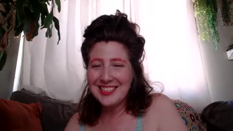 Babs Bear online show from March 13, 11:17 pm