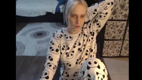 Sasha online show from October 27, 6:35 pm