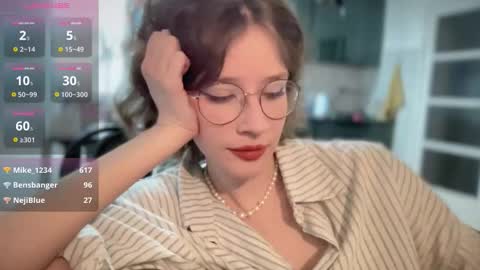 ms_christiana online show from December 2, 5:04 pm