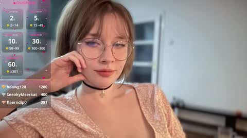 ms_christiana online show from October 21, 2:15 am