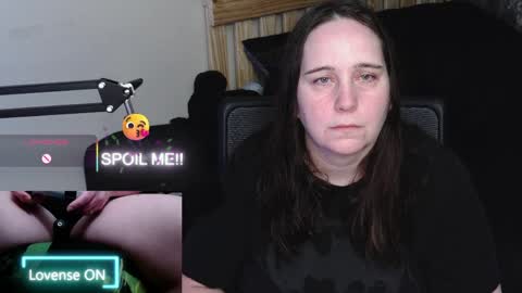 MsGamerGirl69 online show from April 17, 5:42 am