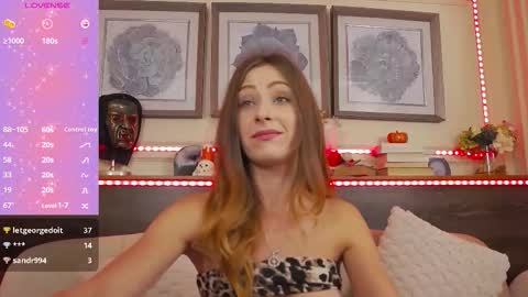 Luna  online show from October 25, 11:22 pm