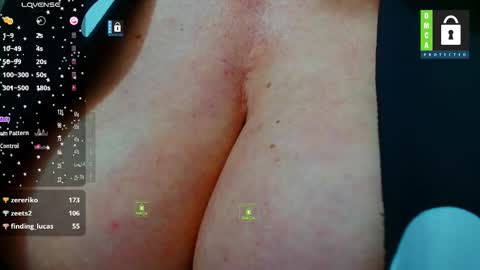 Snapshot of music_fairy chatting on September 24, 8:35 am Lana online show from September 24, 8:35 am