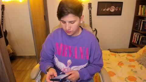 VALENTINA Luna  online show from November 10, 1:55 am