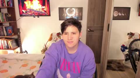 VALENTINA Luna  online show from November 25, 2:47 am