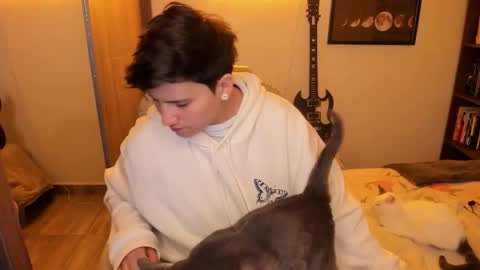 VALENTINA Luna  online show from November 18, 3:40 am