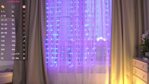 Molly online show from December 5, 12:50 pm