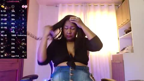 mya_blaze online show from February 13, 2:40 pm