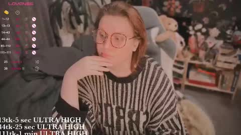 Kate online show from January 7, 1:20 am