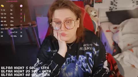 Kate online show from February 27, 11:48 pm