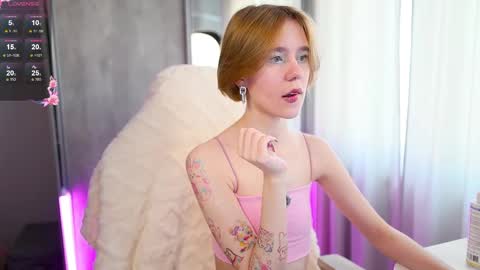 Lana online show from March 18, 7:24 am