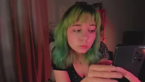 MylaFlores online show from February 24, 11:58 pm