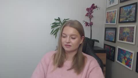 Erica online show from February 22, 11:22 am