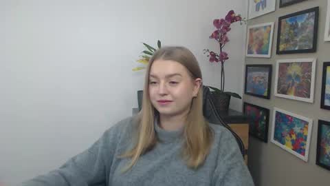 Erica online show from March 14, 11:00 am