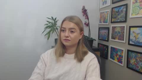 Erica online show from October 27, 8:43 am