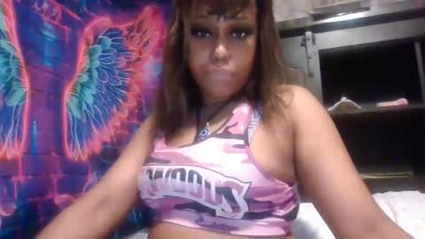 mysticthegoddess online show from November 14, 9:31 am