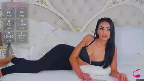 Michelle  online show from October 23, 6:58 pm