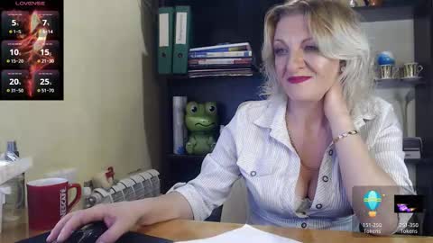 Nadin online show from March 26, 5:58 pm