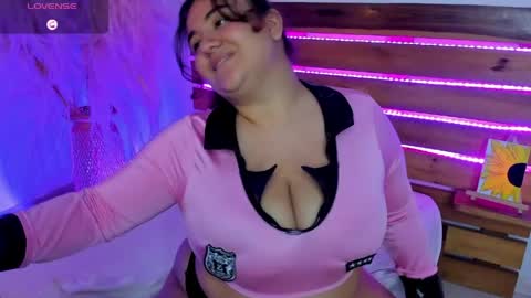 Nadine online show from April 29, 11:21 pm