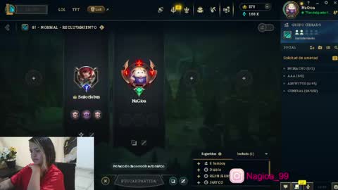 Nagioa online show from April 15, 7:58 pm