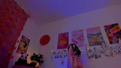 Nahara Soler online show from January 17, 10:28 pm