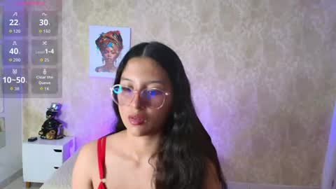 valeria online show from July 15, 8:13 pm