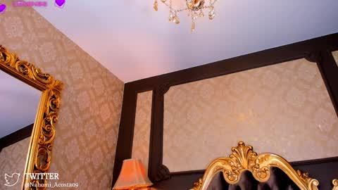 Nahomi Acosta online show from March 7, 2:25 am