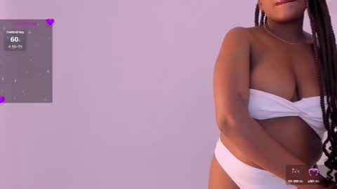 Nahomi online show from September 13, 1:08 pm