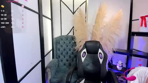 Nahomi online show from February 21, 7:31 am