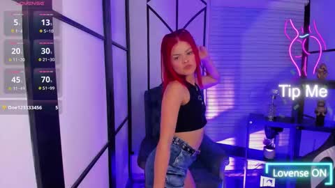 Nahomi online show from October 6, 7:14 am