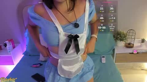 nahommybell online show from April 17, 3:52 am