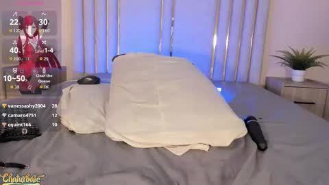 nahomycarterr online show from January 7, 5:49 pm