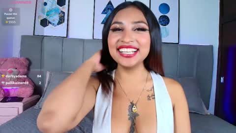 Naia online show from October 17, 9:07 pm