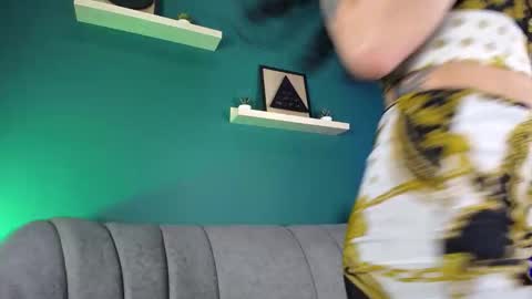 Ana online show from January 30, 9:04 pm