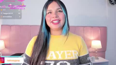 nairovy_1 online show from January 8, 11:47 am