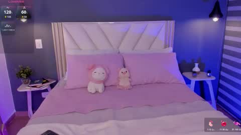 Naisha Ford online show from February 13, 5:09 am