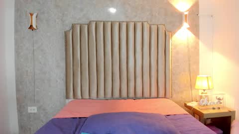 Naisha Rousell online show from March 27, 5:09 am