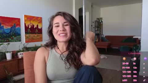 nakedpaint245477 online show from January 14, 5:40 pm