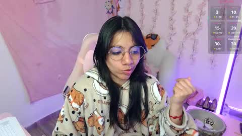 nami_usagi online show from December 22, 7:17 pm