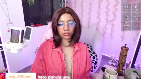 nami_usagi online show from January 13, 6:12 pm