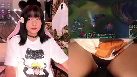 Nanachi online show from October 14, 10:01 pm