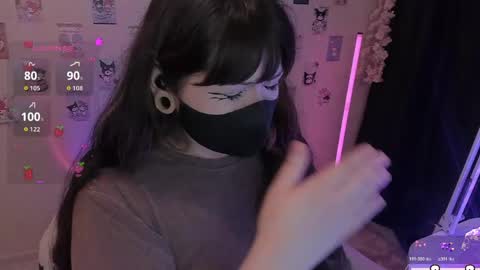 Nanamin online show from April 3, 12:08 am