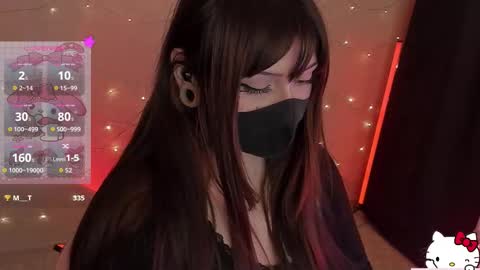 Nanamin online show from February 21, 7:25 pm