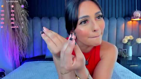 Nanda online show from April 14, 12:54 am