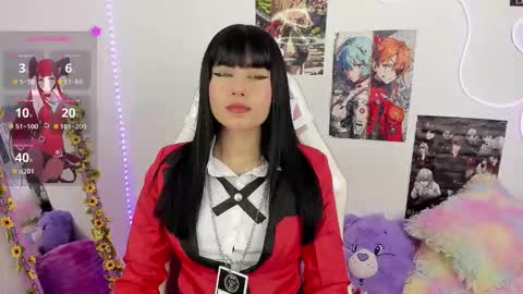 Naoko online show from September 17, 6:39 pm