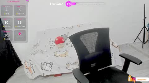  Naoko  online show from October 19, 10:01 pm